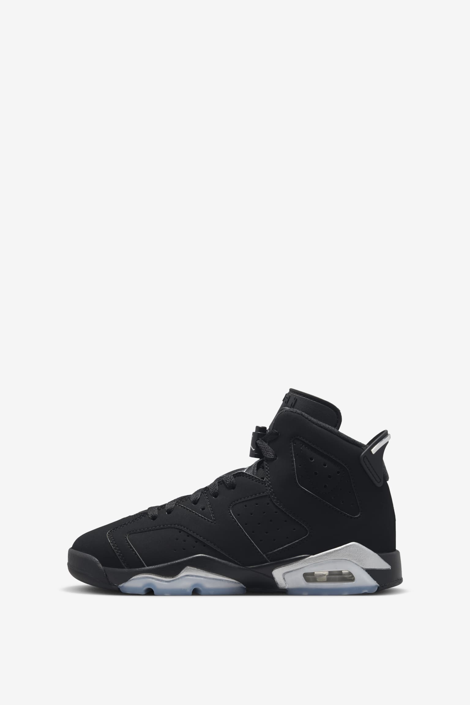 Date de sortie de la Air Jordan 6 Metallic Silver DX2835 001